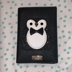 Kate Spade passport holder